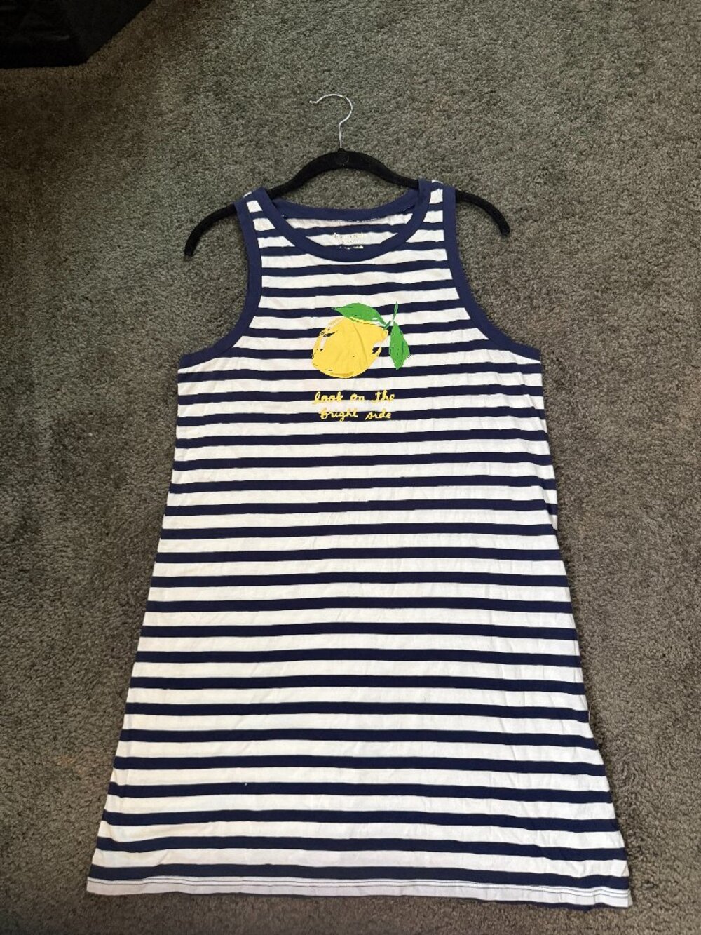 Kate Spade Look On The Bright Side Sun Dress SZ-Small